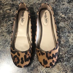 Leopard Flats